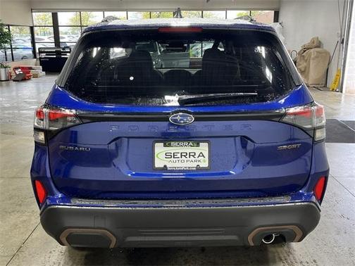 2025 Subaru Forester Sport