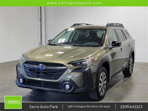 2025 Subaru Outback Premium