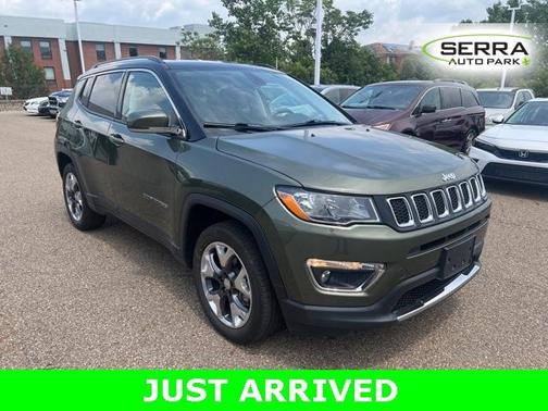 2020 Jeep Compass Limited