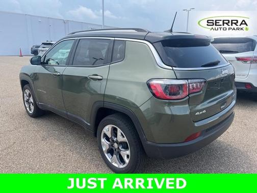 2020 Jeep Compass Limited