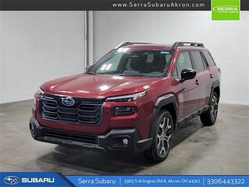 2026 Subaru Outback Touring XT