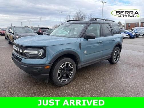 2023 Ford Bronco Sport Outer Banks