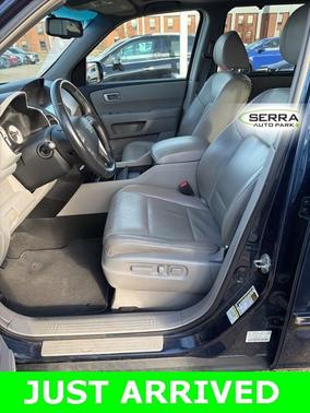 2009 Honda Pilot Touring