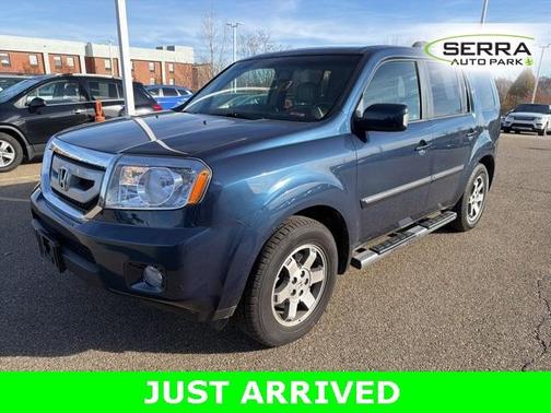 2009 Honda Pilot Touring