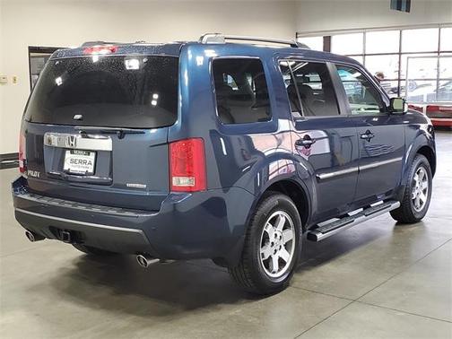 2009 Honda Pilot Touring