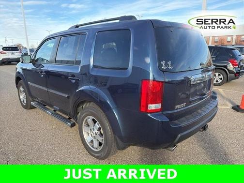 2009 Honda Pilot Touring