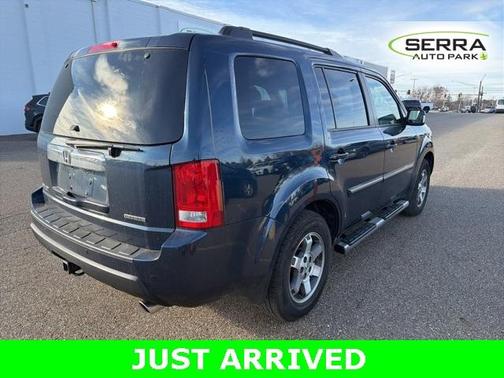 2009 Honda Pilot Touring