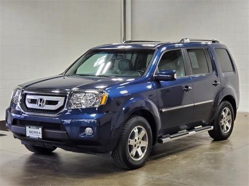 2009 Honda Pilot Touring