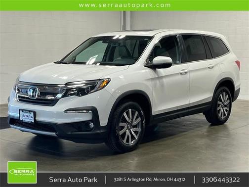 2020 Honda Pilot EX-L