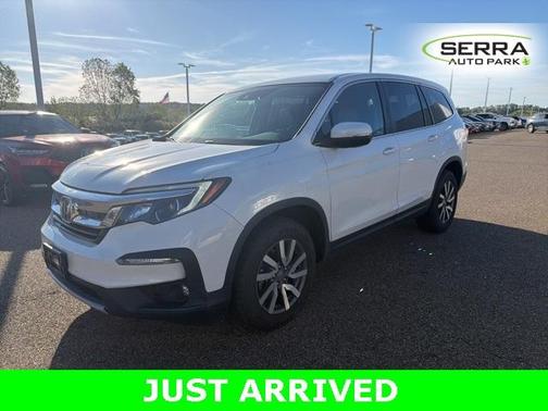 2020 Honda Pilot EX-L