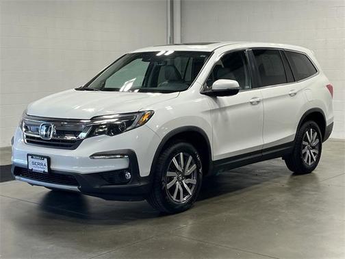 2020 Honda Pilot EX-L