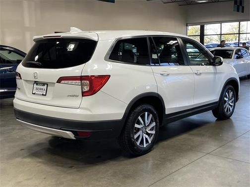 2020 Honda Pilot EX-L