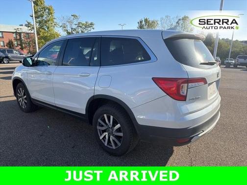 2020 Honda Pilot EX-L