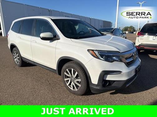 2020 Honda Pilot EX-L