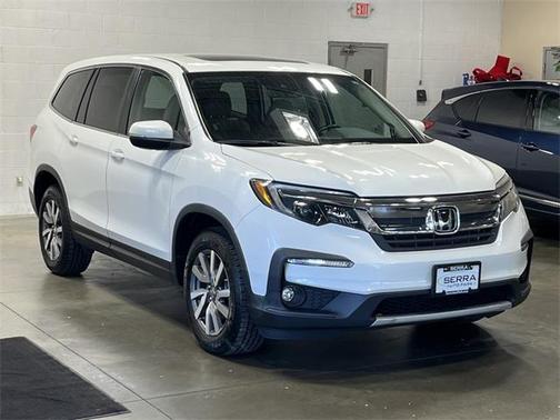 2020 Honda Pilot EX-L