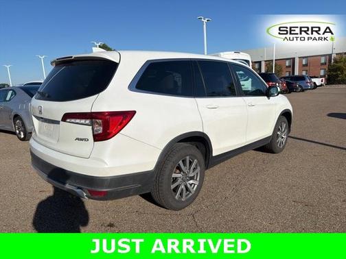 2020 Honda Pilot EX-L