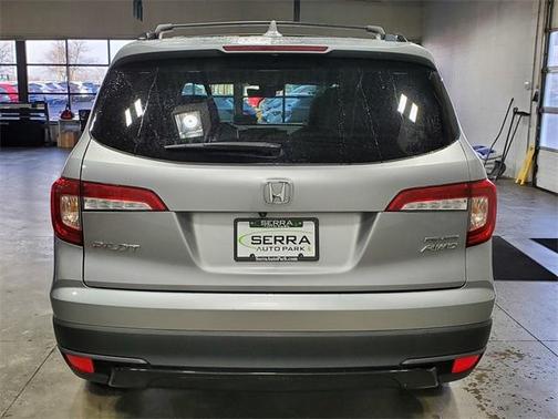 2021 Honda Pilot Special Edition