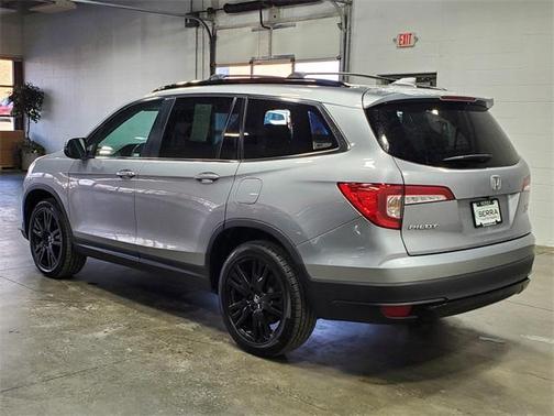 2021 Honda Pilot Special Edition
