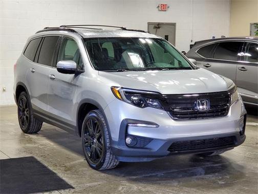 2021 Honda Pilot Special Edition