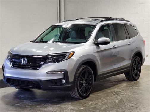 2021 Honda Pilot Special Edition