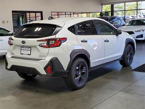 2025 Subaru Crosstrek Base