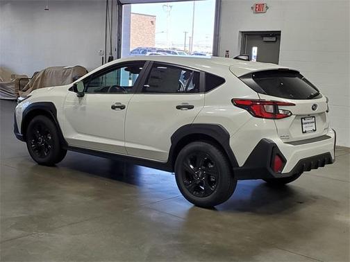 2025 Subaru Crosstrek Base