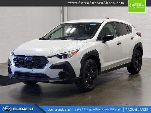 2025 Subaru Crosstrek Base