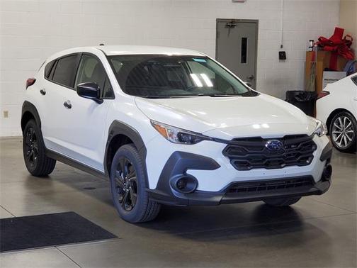 2025 Subaru Crosstrek Base