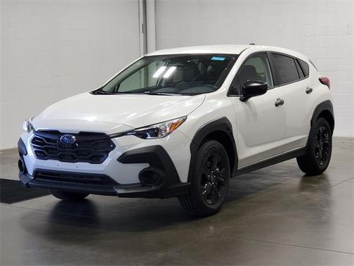 2025 Subaru Crosstrek Base