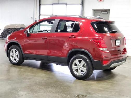 2022 Chevrolet Trax LT