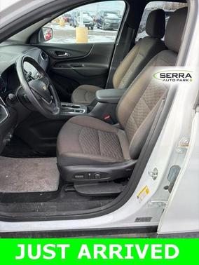2018 Chevrolet Equinox 1LT