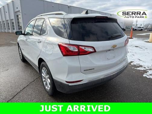 2018 Chevrolet Equinox 1LT