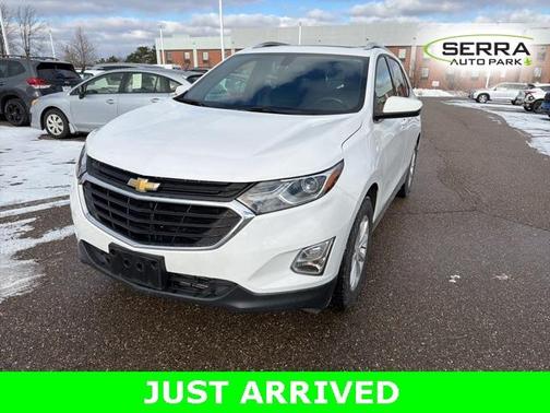 2018 Chevrolet Equinox 1LT