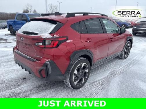 2025 Subaru Crosstrek Limited