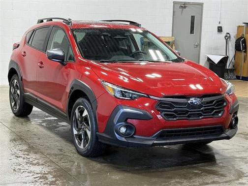 2025 Subaru Crosstrek Limited