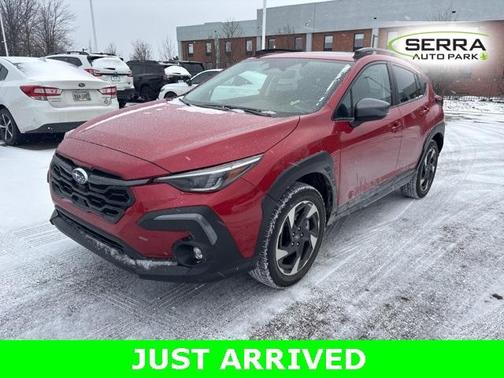 2025 Subaru Crosstrek Limited