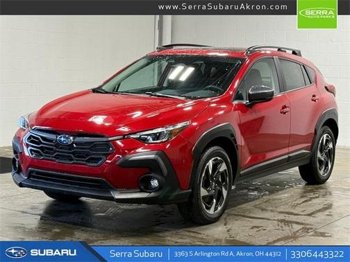 2025 Subaru Crosstrek Limited
