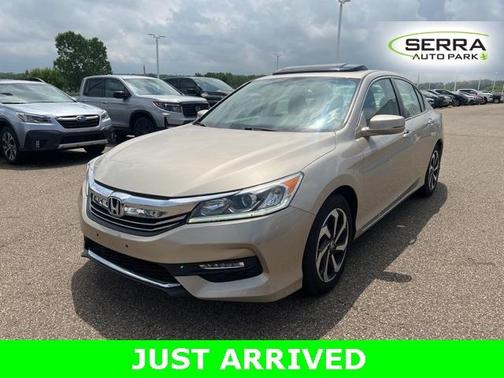 2017 Honda Accord EX-L