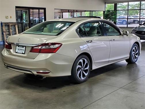 2017 Honda Accord EX-L