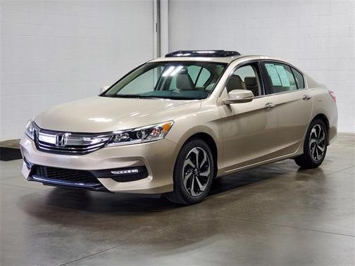 2017 Honda Accord EX-L
