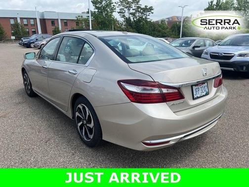 2017 Honda Accord EX-L
