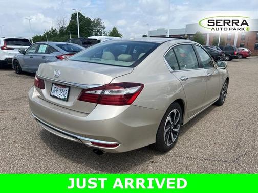 2017 Honda Accord EX-L