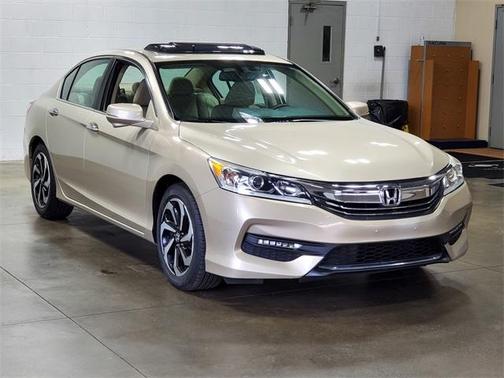 2017 Honda Accord EX-L