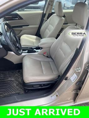 2017 Honda Accord EX-L
