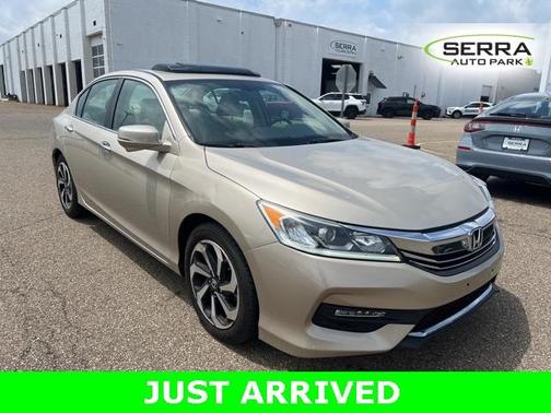 2017 Honda Accord EX-L