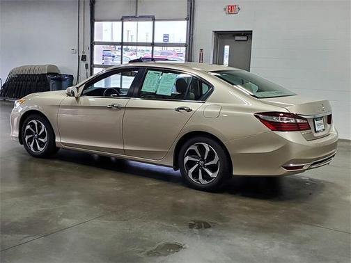 2017 Honda Accord EX-L