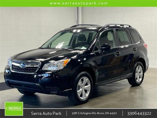 2016 Subaru Forester 2.5i Premium