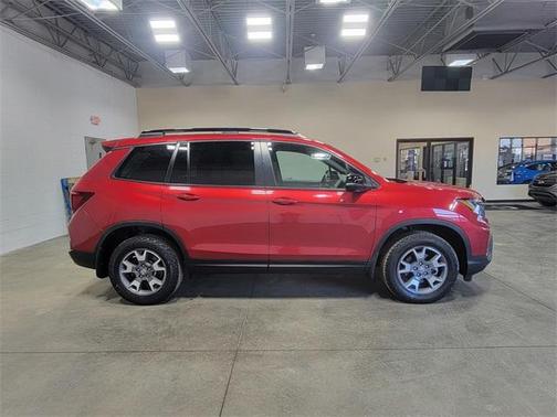 2022 Honda Passport TrailSport
