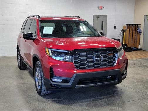 2022 Honda Passport TrailSport