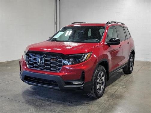 2022 Honda Passport TrailSport